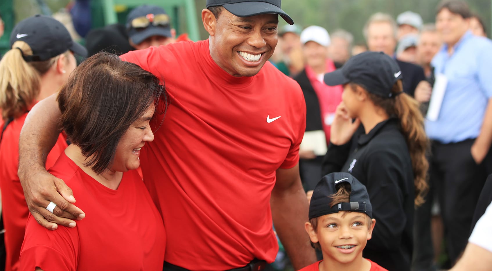 All About Tiger Woods' Son Charlie Axel Woods