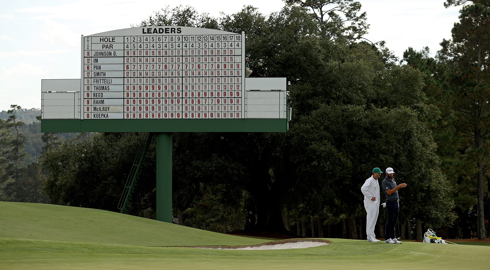 Masters announces limited attendance for 2021 PGA TOUR
