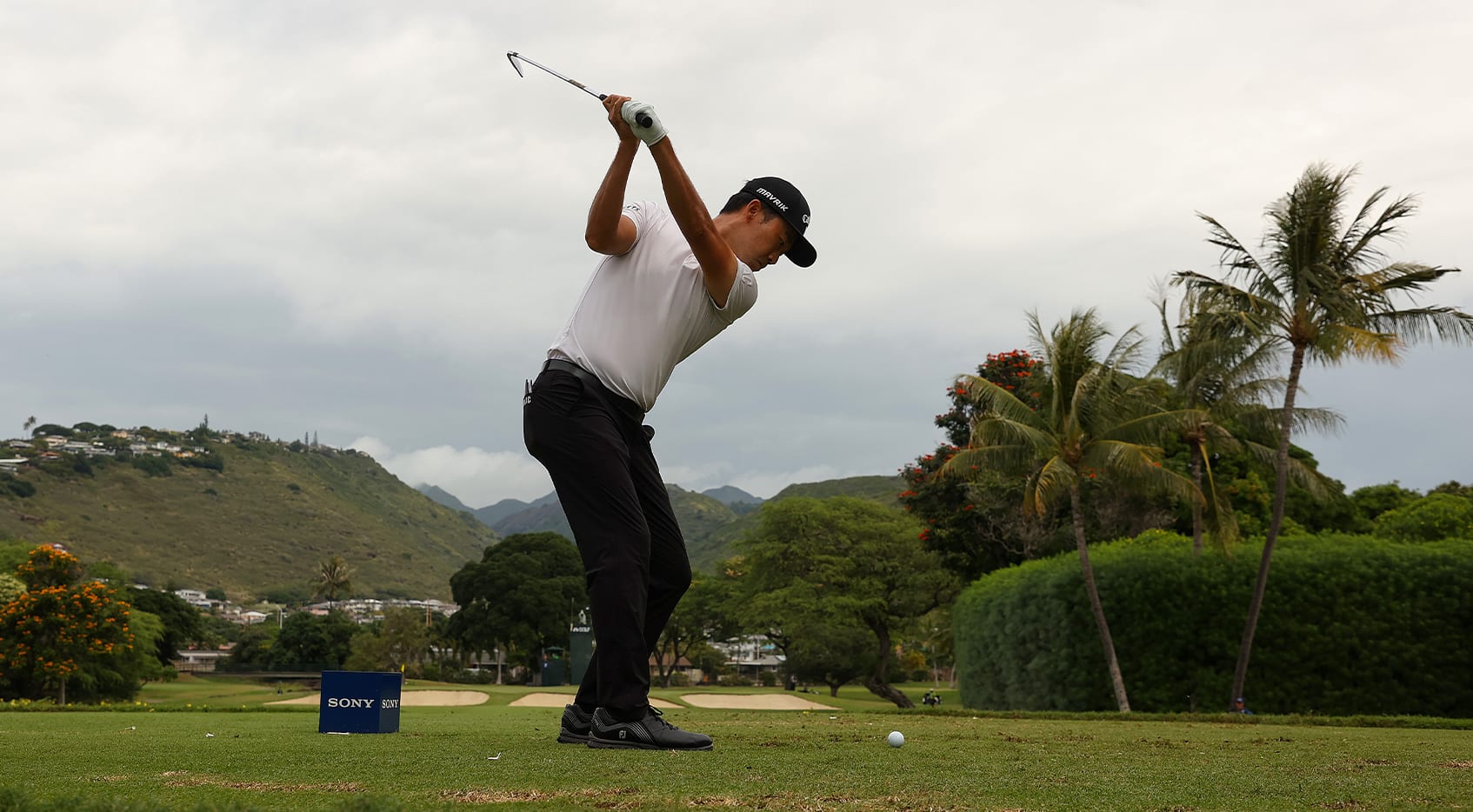 Kevin Na finishes strong to win Sony Open in Hawaii PGA TOUR