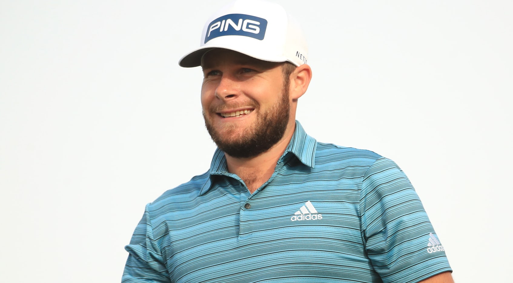 Tyrrell Hatton leads by one at the Abu Dhabi Championship - PGA TOUR