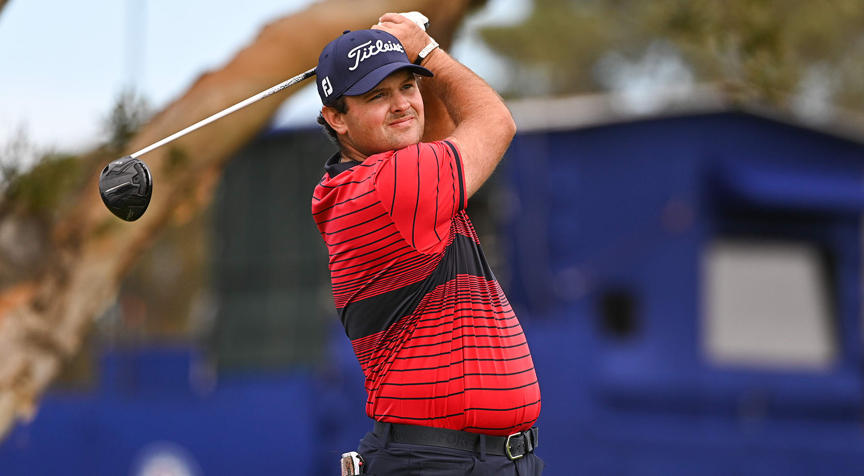 Patrick Reed wins Farmers Insurance Open by five shots PGA TOUR