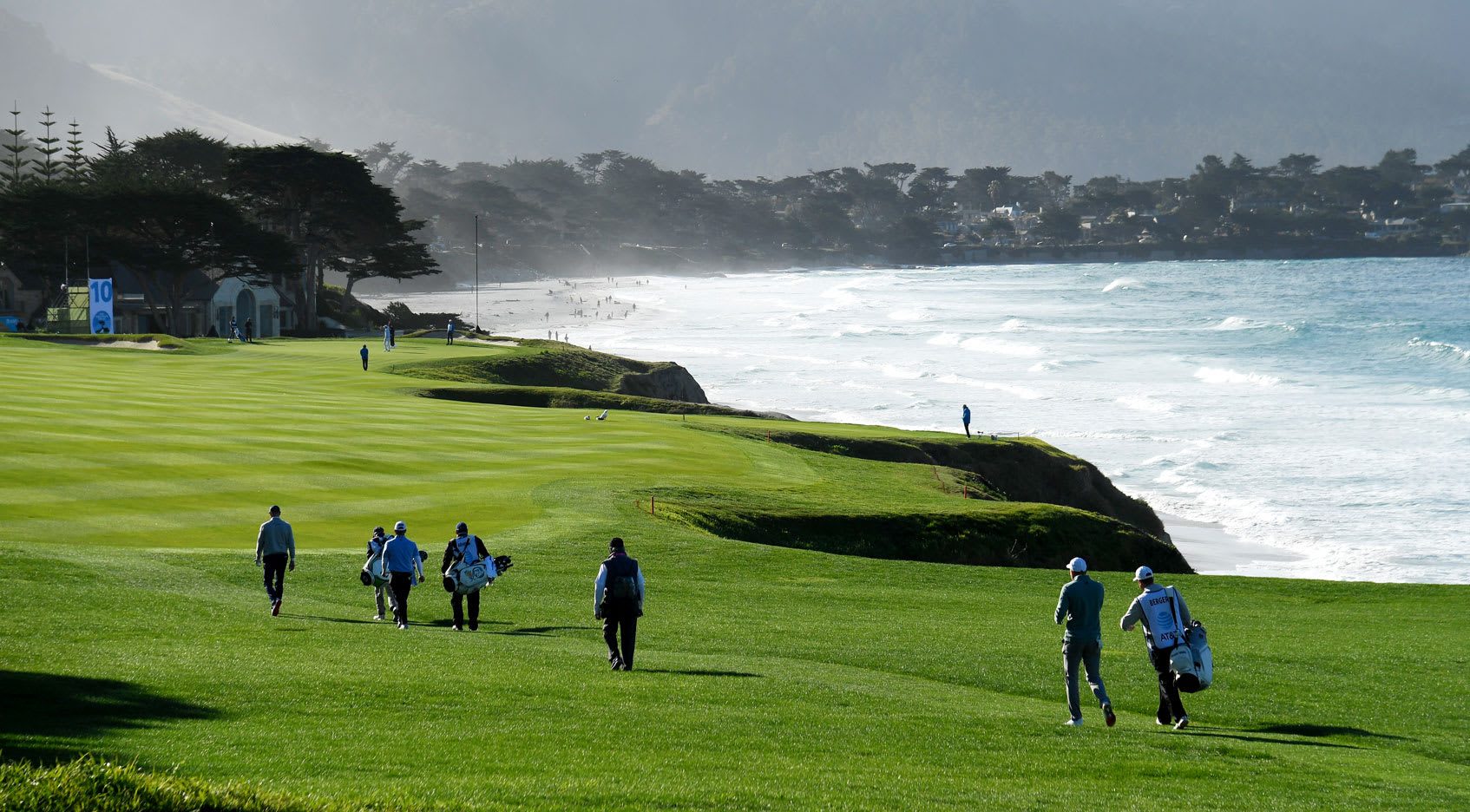 How to watch AT&T Pebble Beach ProAm, Round 3 Live scores, tee times