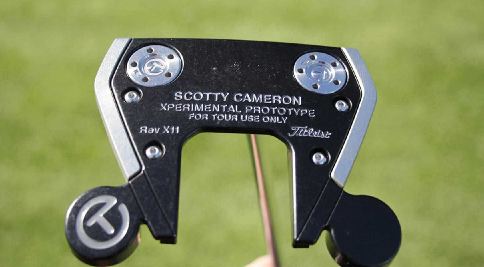 Adam Scott ‘experimenting’ with shorter putter PGA TOUR