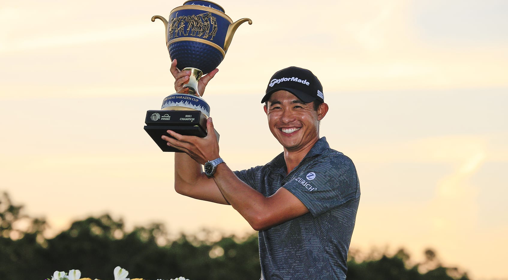 Morikawa 'saws' way to win at WGC-Workday Championship - PGA TOUR