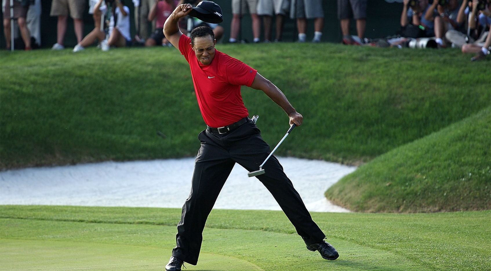 Tiger woods fan gear outlet