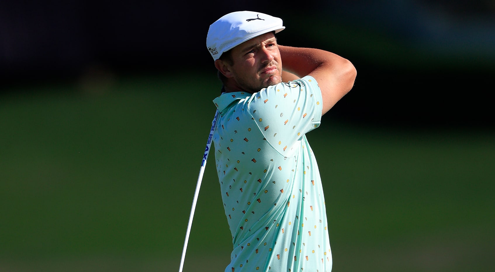 Bryson DeChambeau’s quest to drive the par5 sixth at Bay Hill