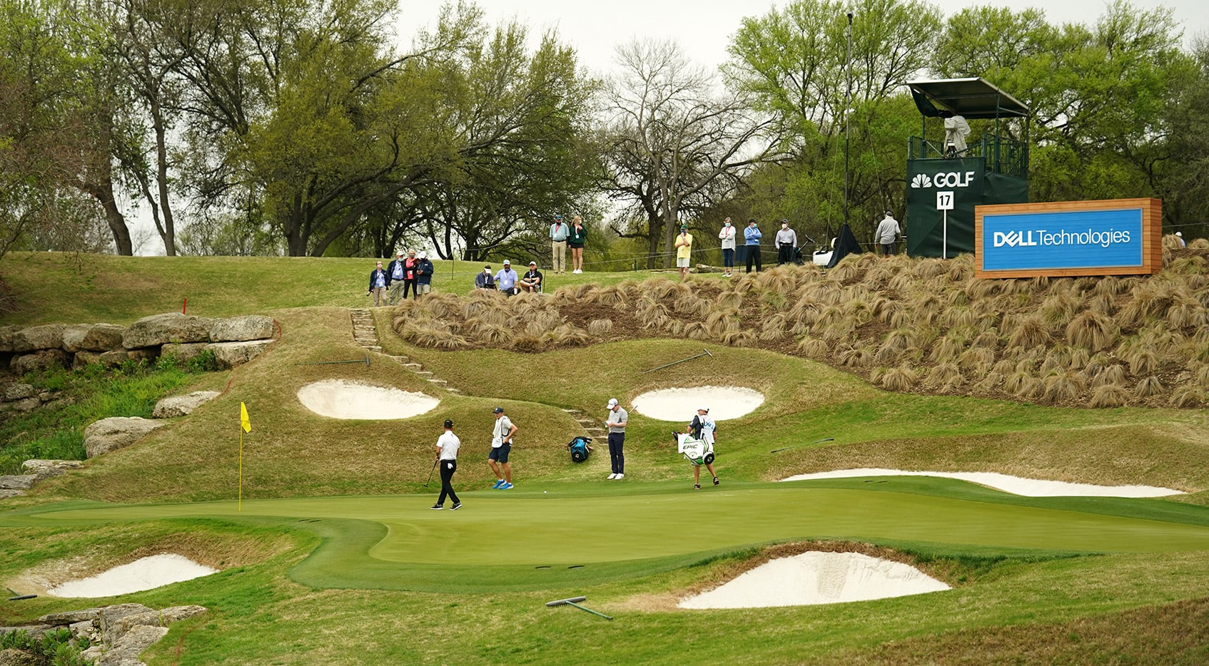 watch dell match play