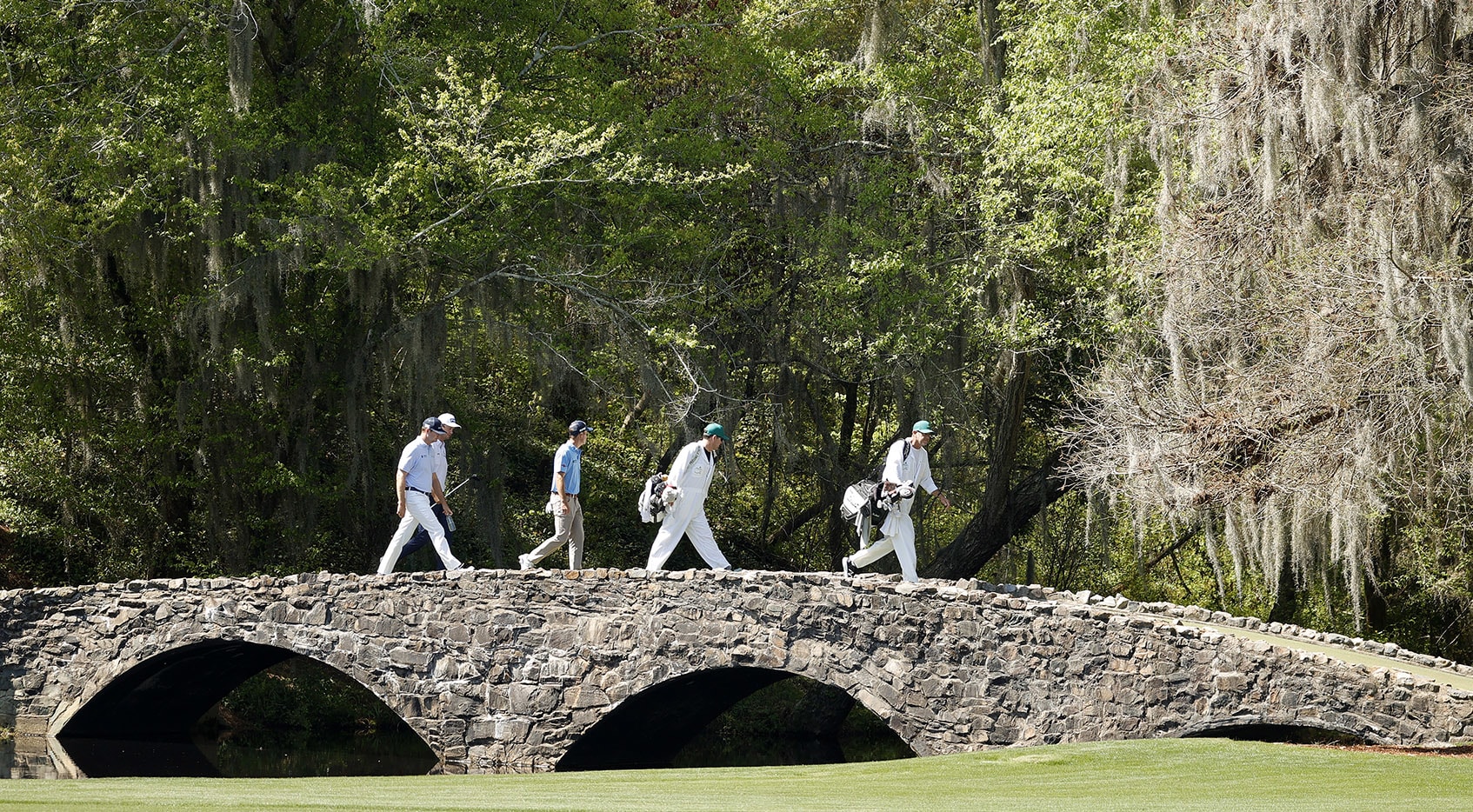 How to watch the Masters Tournament, Round 2: Leaderboard, tee times 
