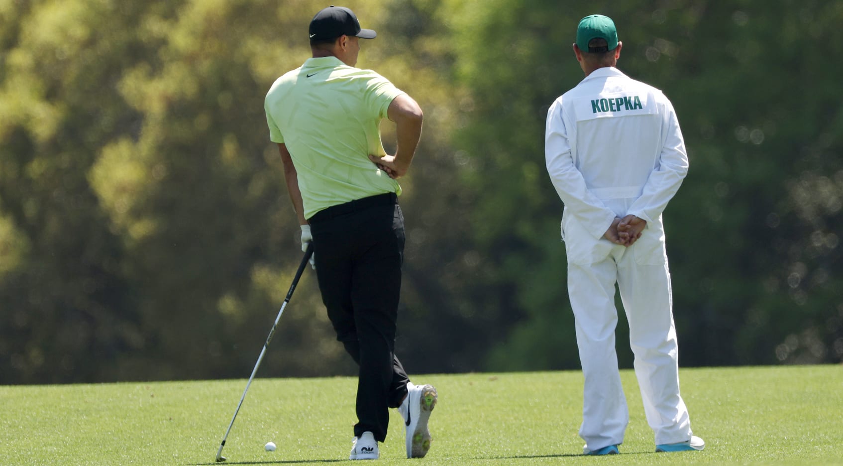 Brooks Koepka's multiple injuries - due to intense physical training? -  Page 2 - Juniors/College Golf Talk - GolfWRX