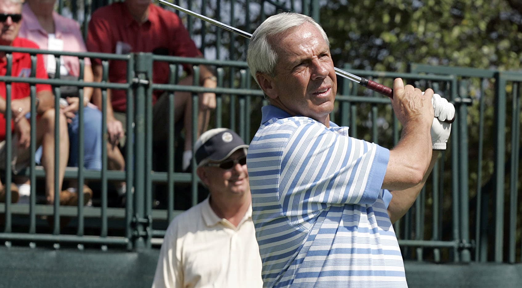 ‘Silly’ game turns into lifelong passion for Roy Williams