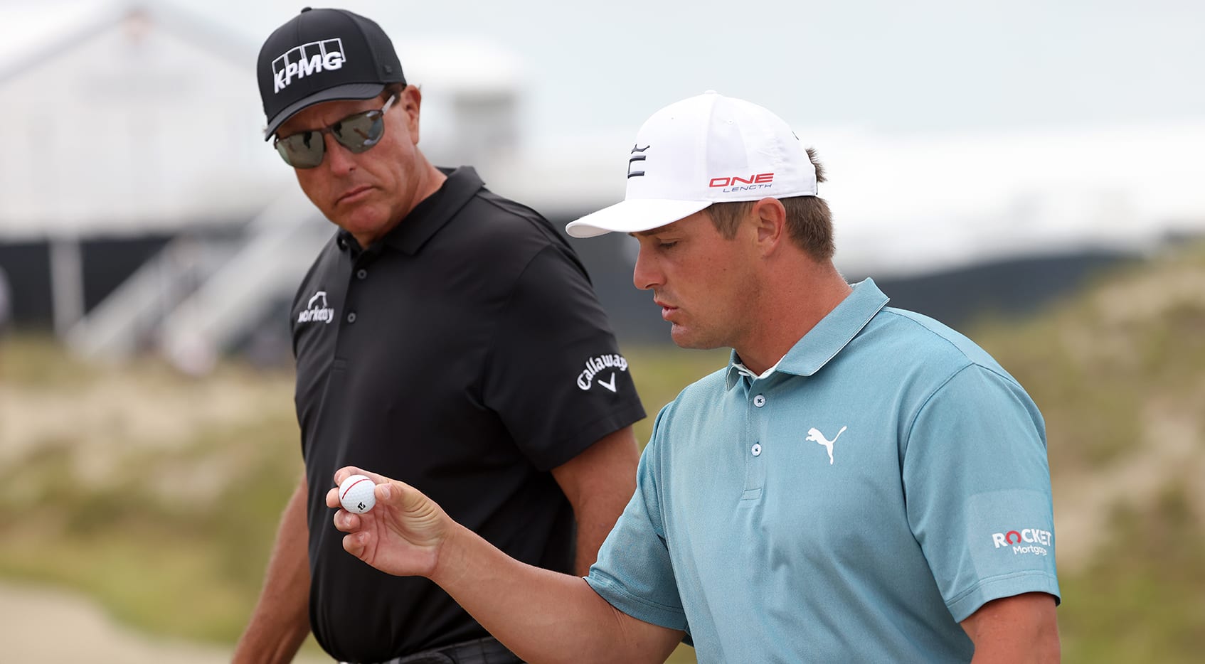 Turner Sports to present Capital One's The Match featuring Phil Mickelson, Tom  Brady, Bryson DeChambeau, Aaron Rodgers - PGA TOUR