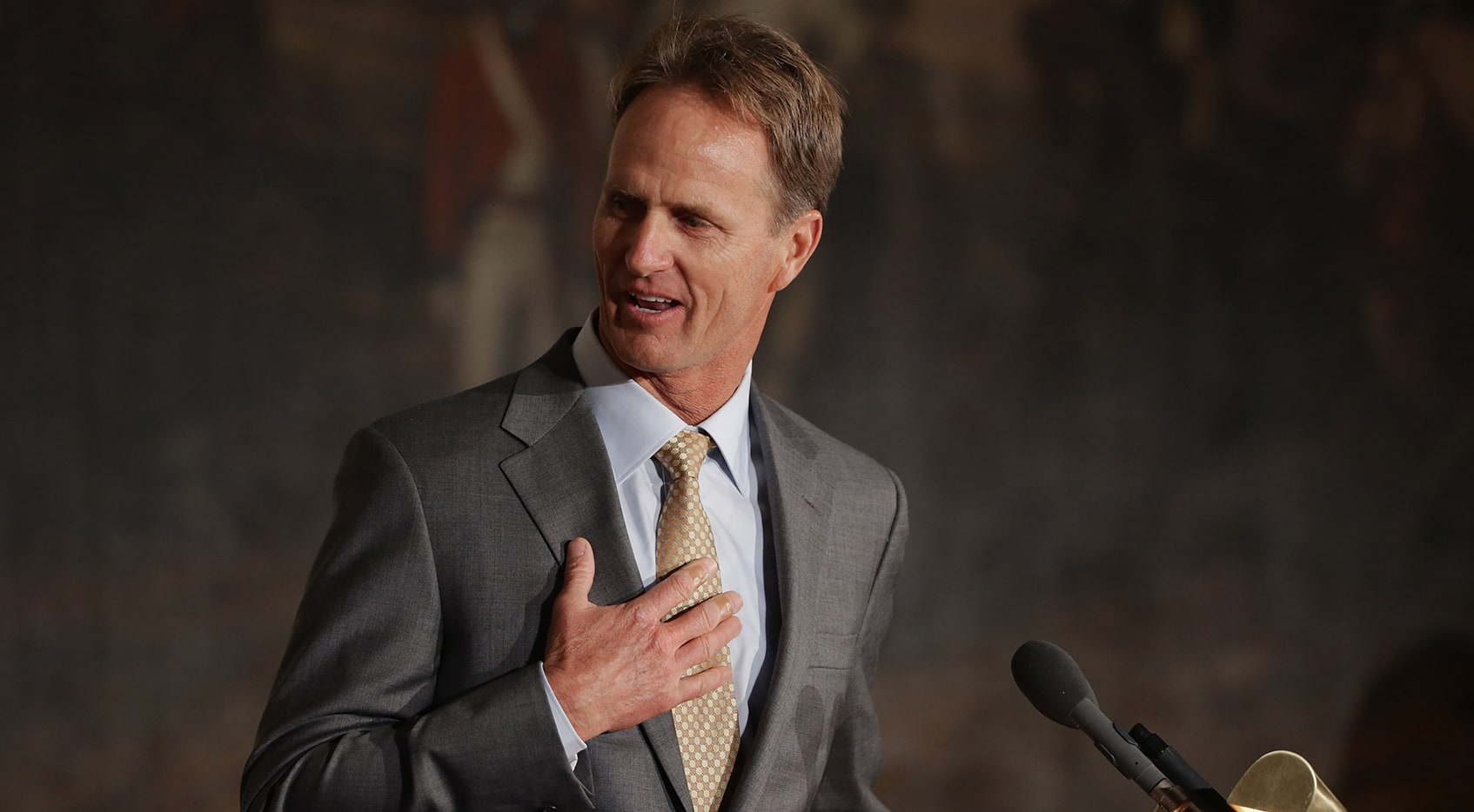 Jack Nicklaus II reflects on life lessons learned from parents in new ...