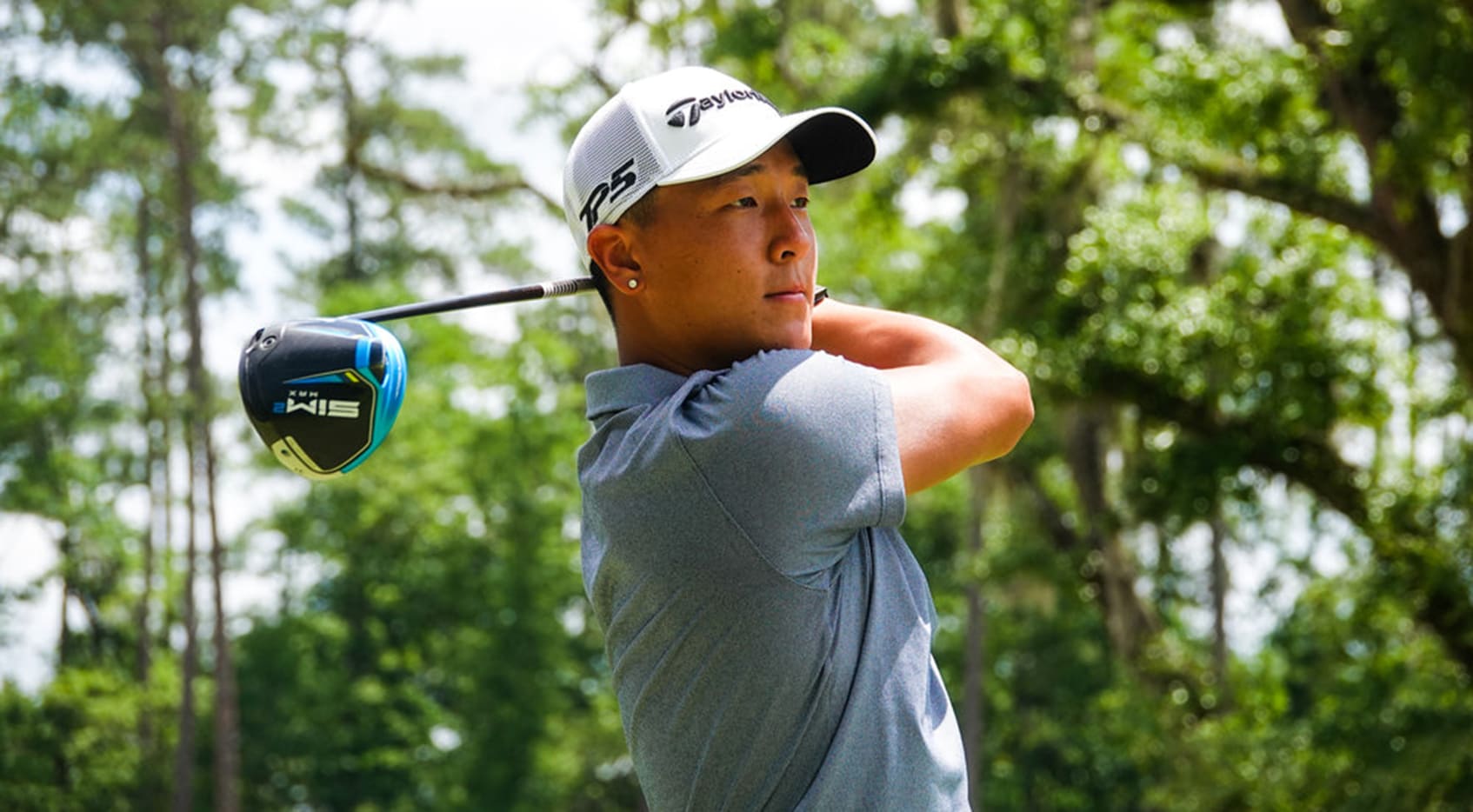 College golf's top player, John Pak, signs with TaylorMade - PGA TOUR