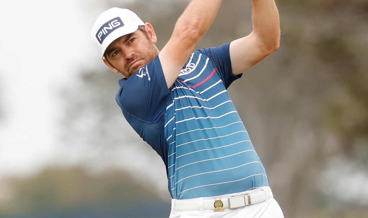 What's In The Bag: Louis Oosthuizen