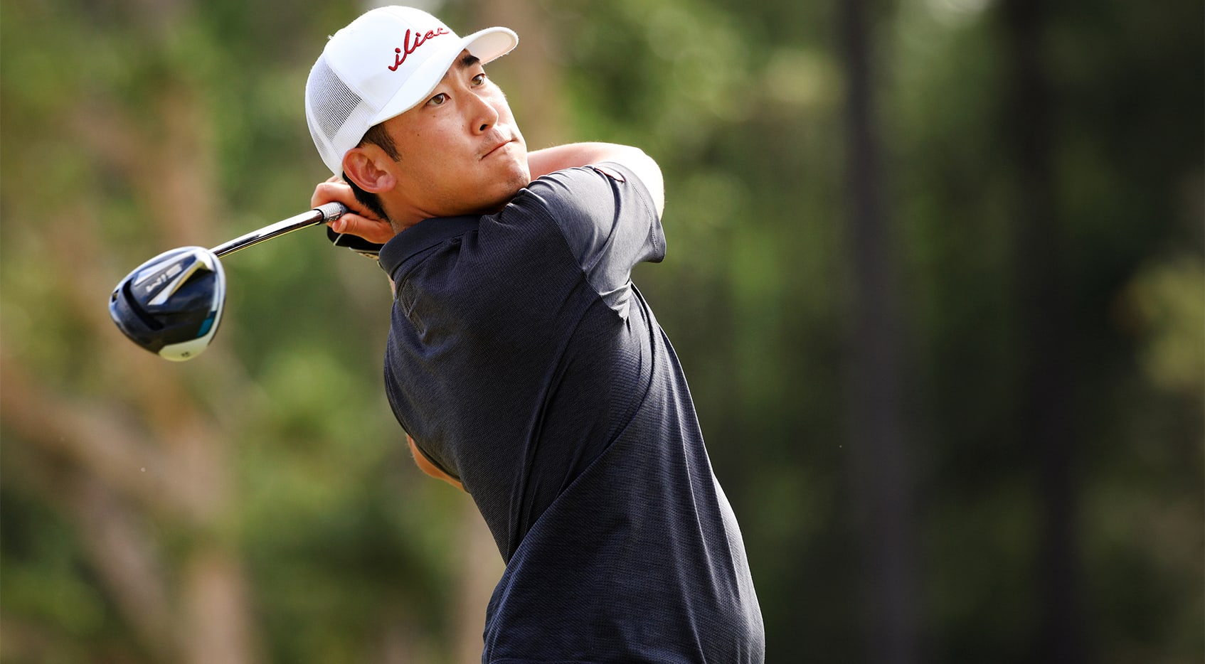 Tain Lee, Justin Suh lead Rocket Mortgage Classic qualifiers PGA TOUR