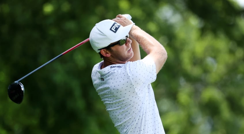 Seamus Power outlasts J.T. Poston in Barbasol Championship