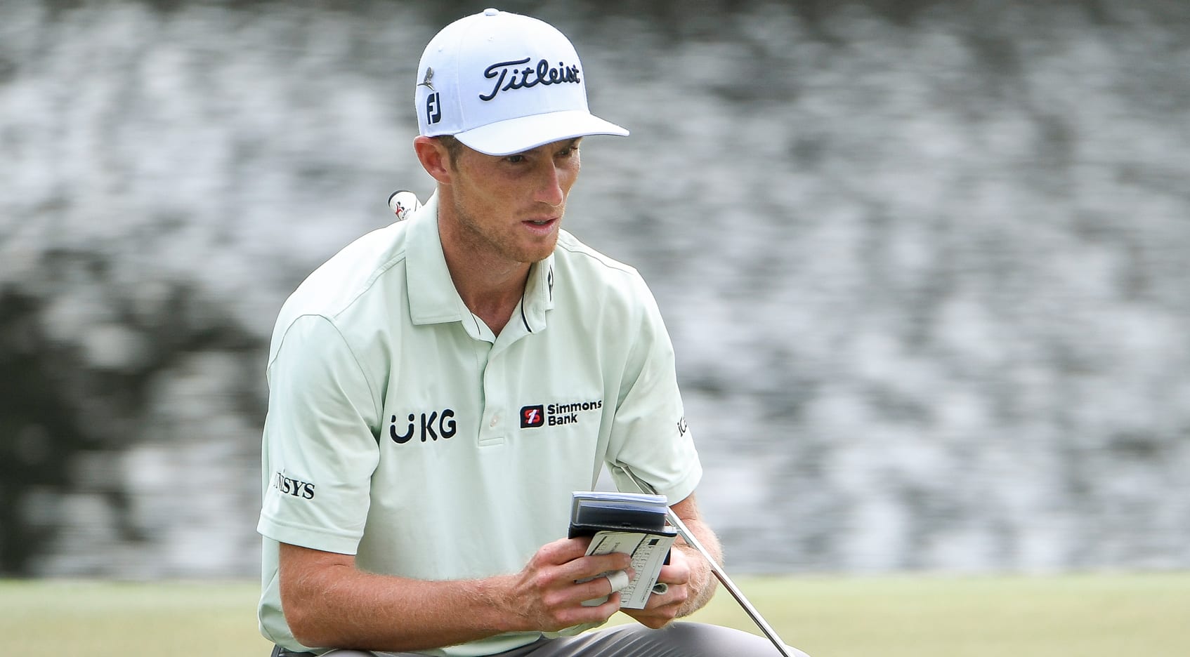 The inside story of Will Zalatoris’ new putter PGA TOUR