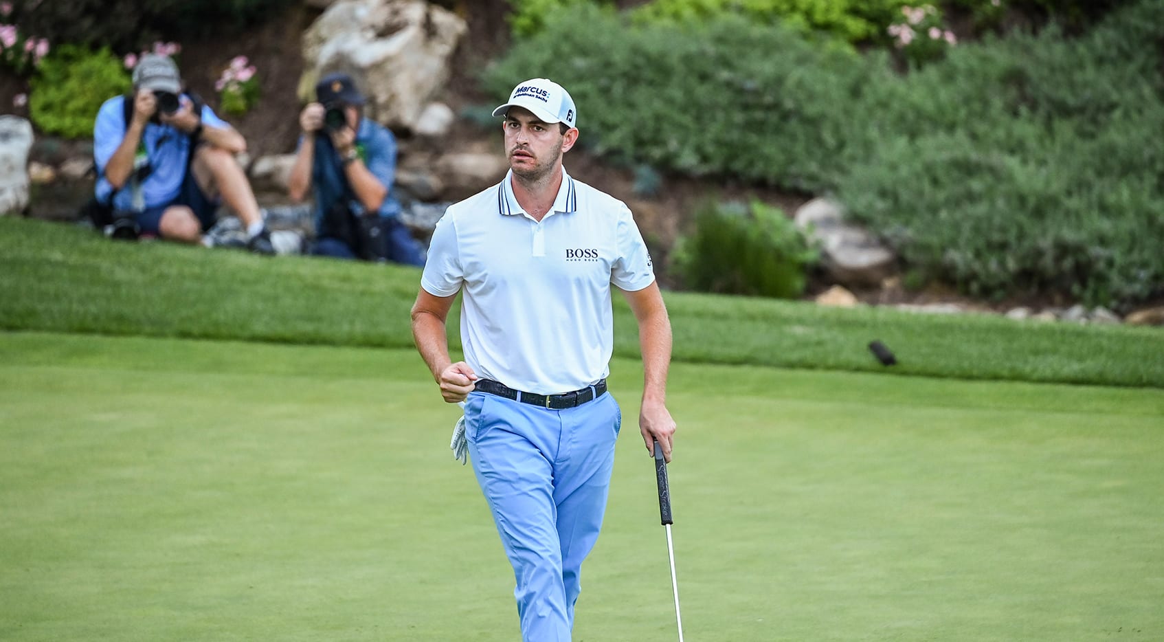Patrick Cantlay takes final automatic spot on U.S. Ryder Cup team