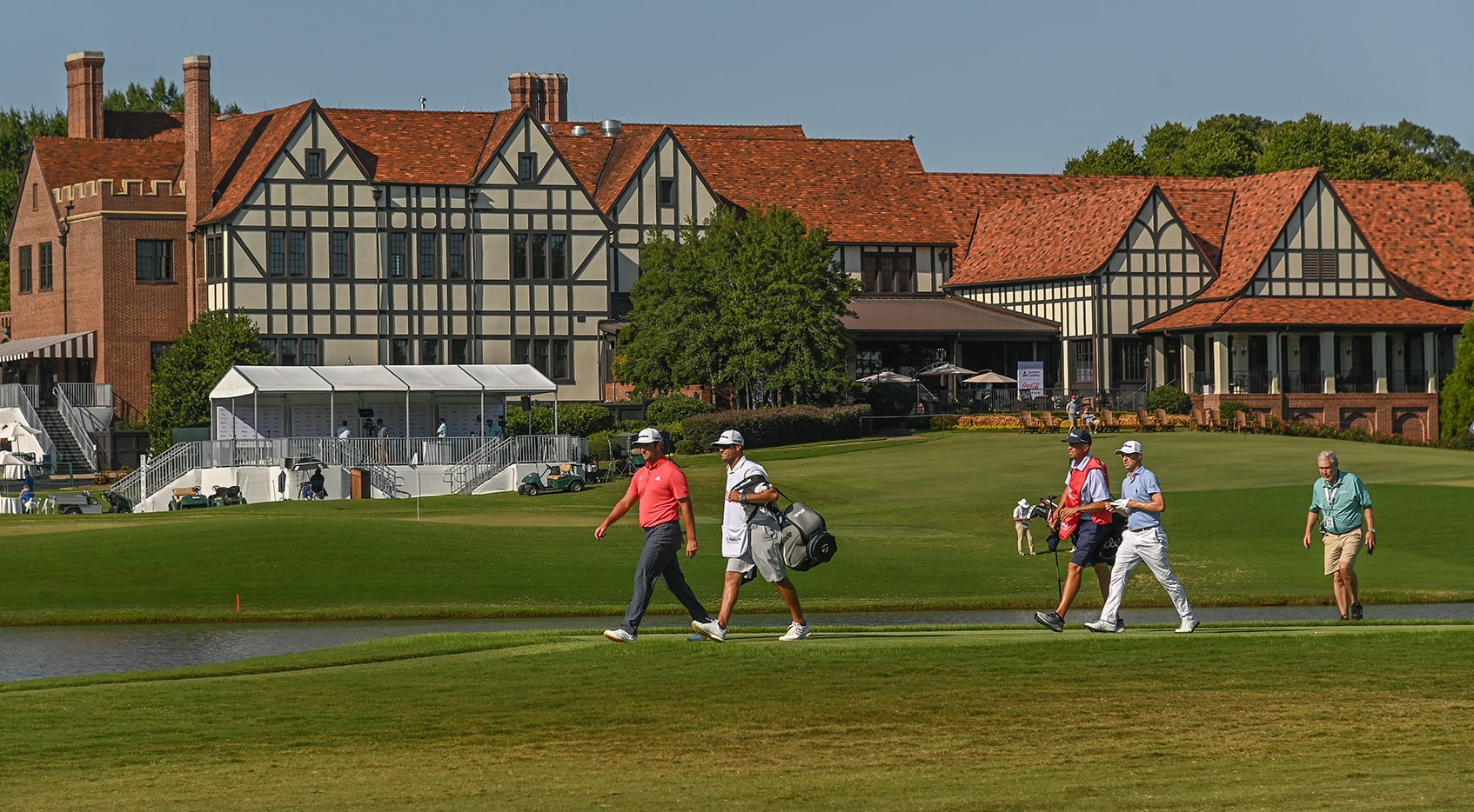 pga tour championship starting strokes