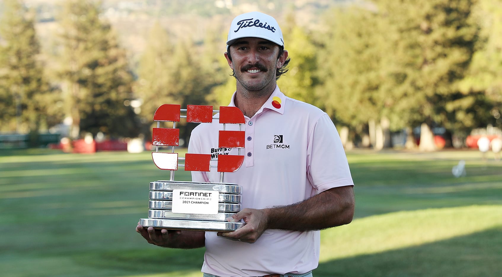 Max Homa wins Championship PGA TOUR