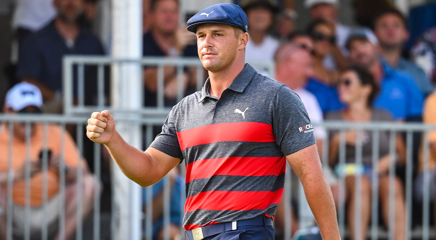 Bryson DeChambeau Chases More Speed After Bowing Out In Quarterfinals   Bryson Pump 1694 Kk 