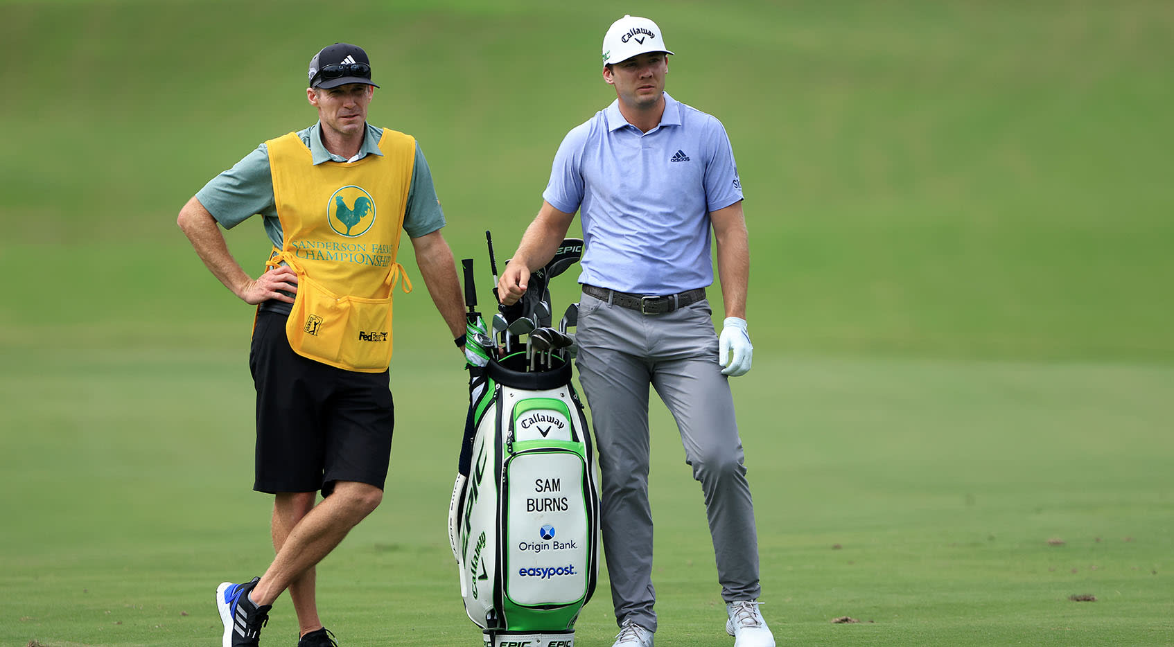 Winner's Bag: Sam Burns, Sanderson Farms Championship - PGA TOUR