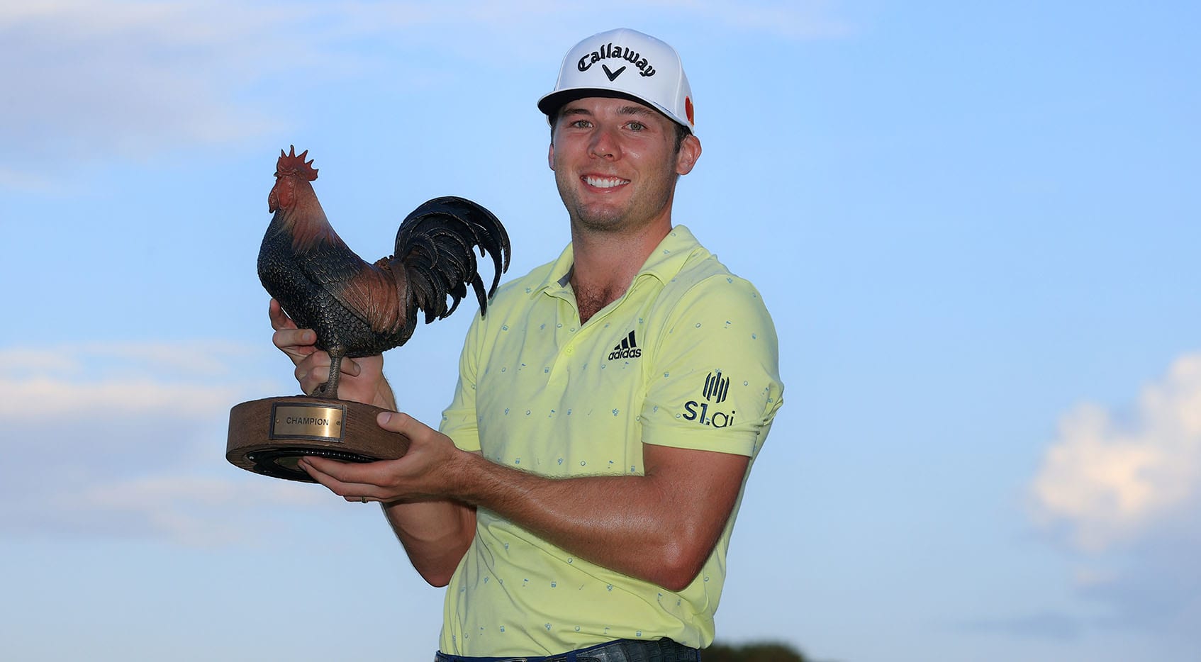 Sam Burns notches second win at Sanderson Farms Championship PGA TOUR
