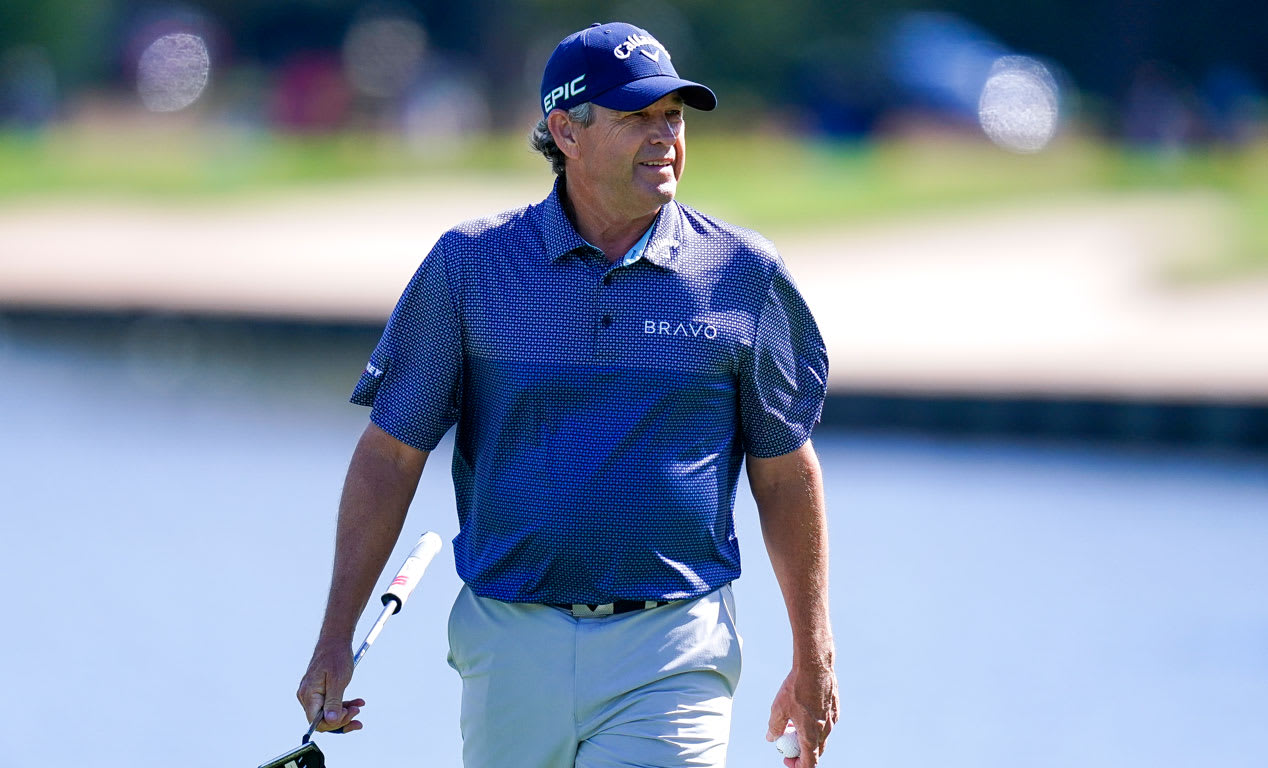 Lee Janzen wins SAS Championship in playoff PGA TOUR