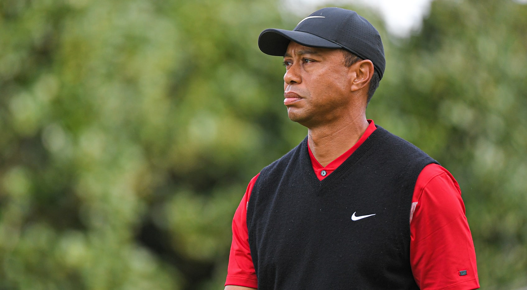 Tiger Woods sighting? Photo indicates Tiger is back on the golf