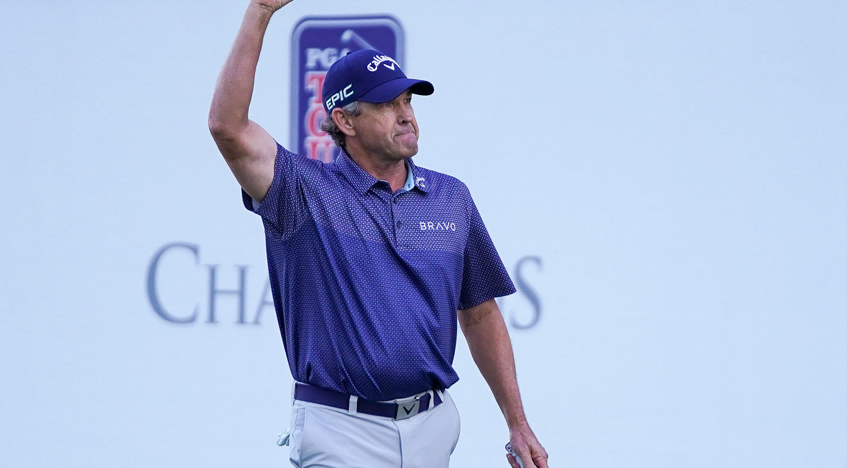 Lee Janzen heads to Dominion Energy Charity Classic with renewed confidence  after win - PGA TOUR