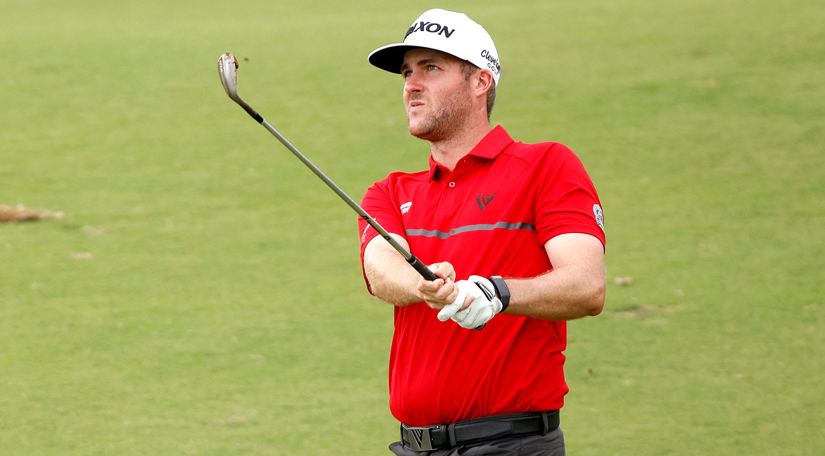 Taylor Pendrith takes three-shot lead at Butterfield Bermuda ...