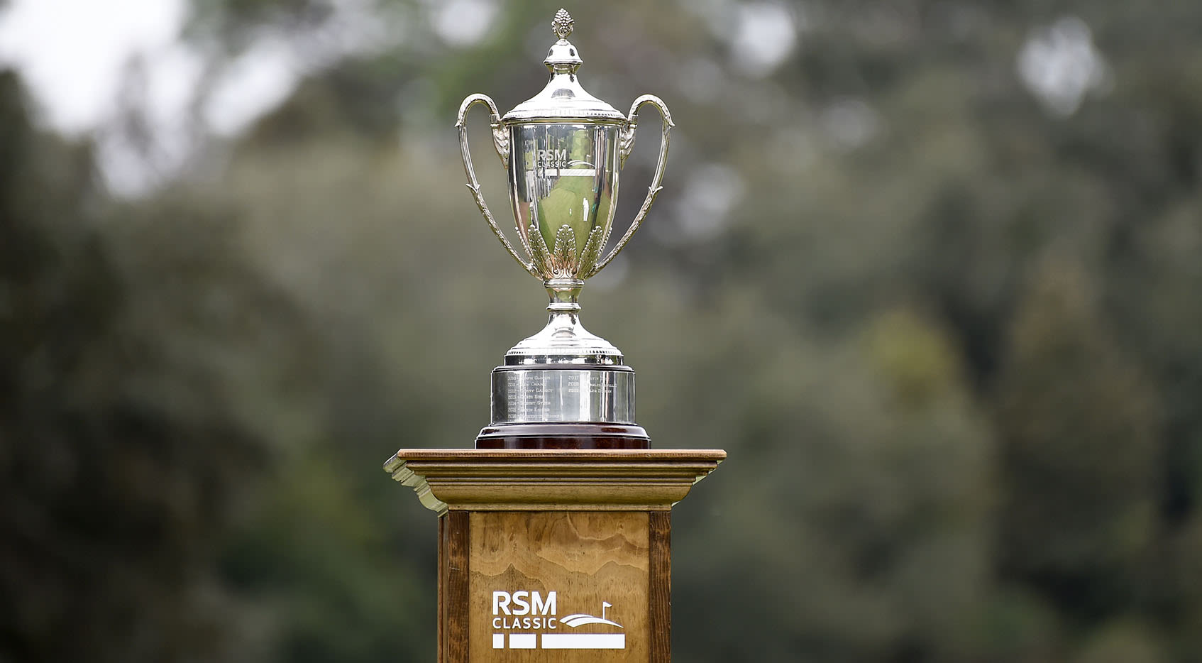 How to watch The RSM Classic, Round 2 Featured Groups, live scores, tee times, TV times