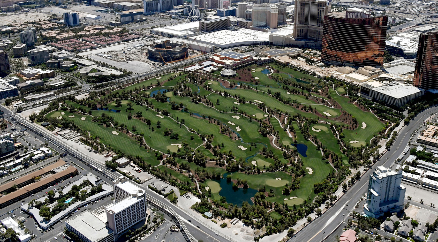 Five Things to Know Wynn Golf Club PGA TOUR