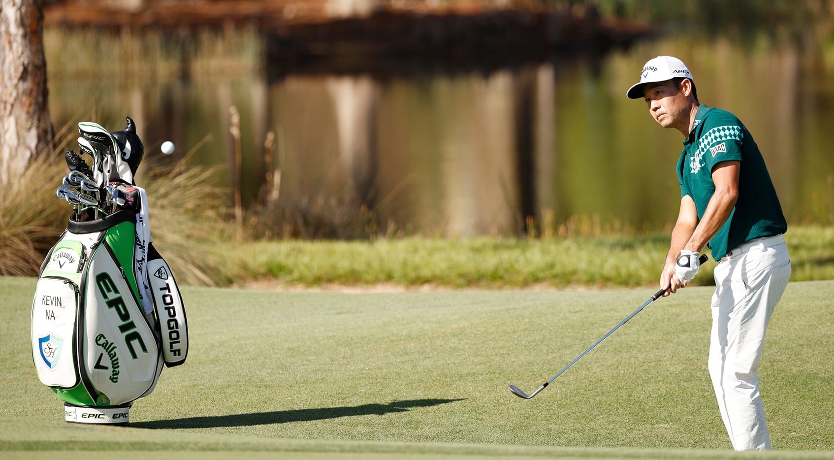 Winners Bag Jason Kokrak and Kevin Na, QBE Shootout