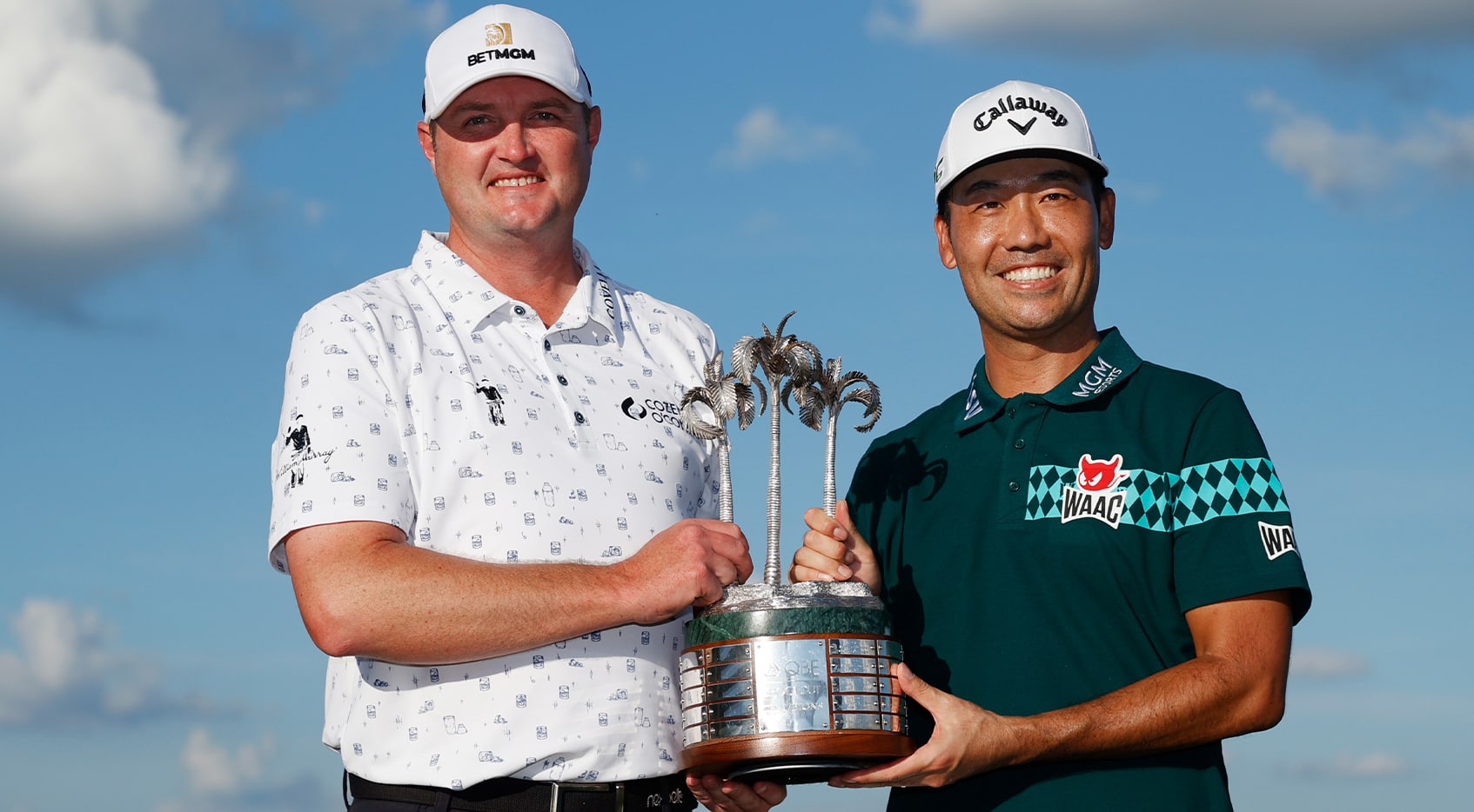 Jason Kokrak, Kevin Na birdie 12 of last 13 holes to win QBE Shootout