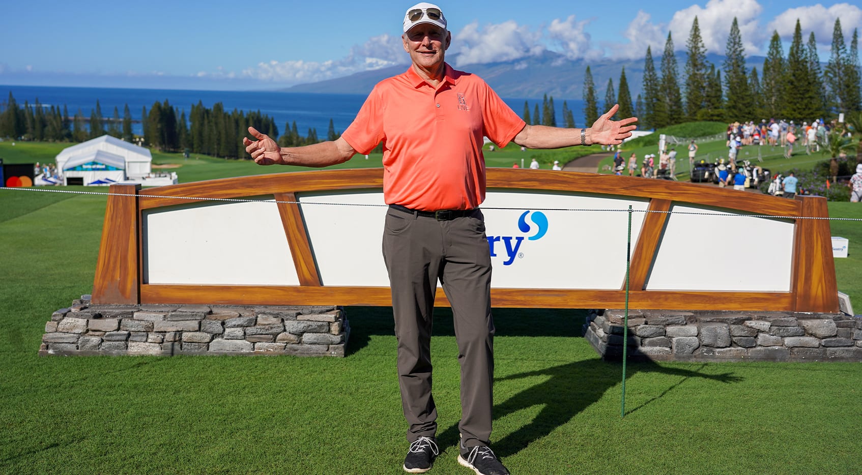 Andy North discusses PGA TOUR LIVEs move to ESPN+