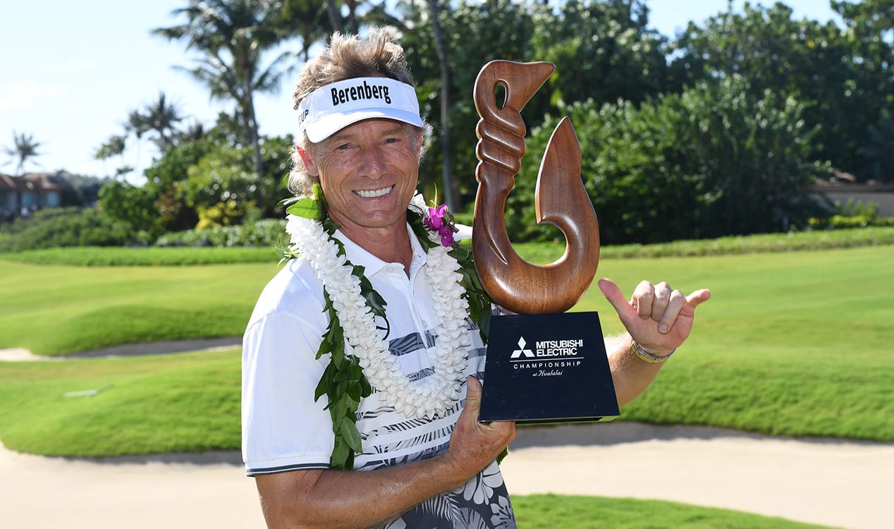 Power Rankings Mitsubishi Electric Championship at Hualalai PGA TOUR