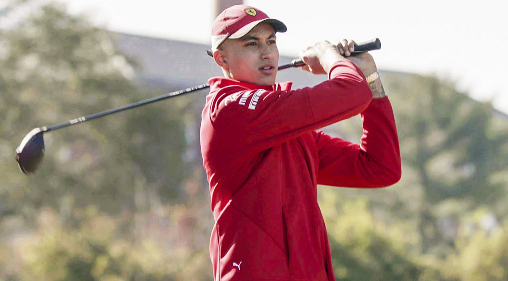 NBA s Kyle Kuzma talks his love for golf PGA TOUR