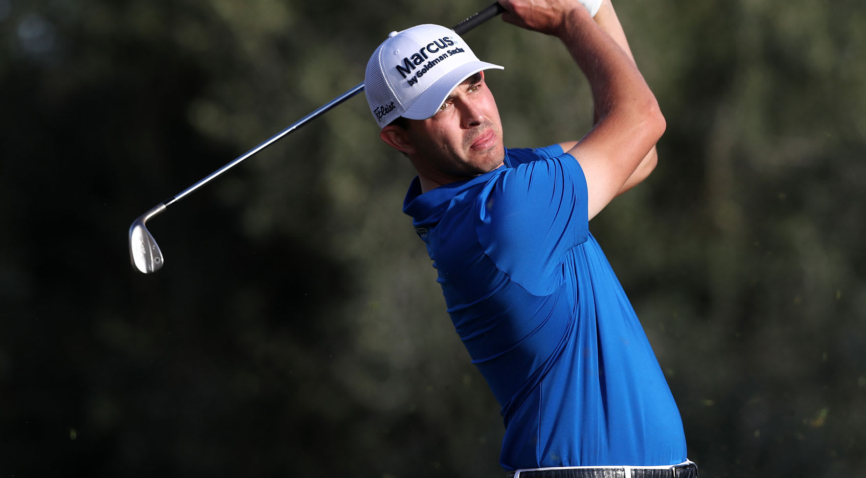 Patrick Cantlay, Lee Hodges share lead at The American Express - PGA TOUR