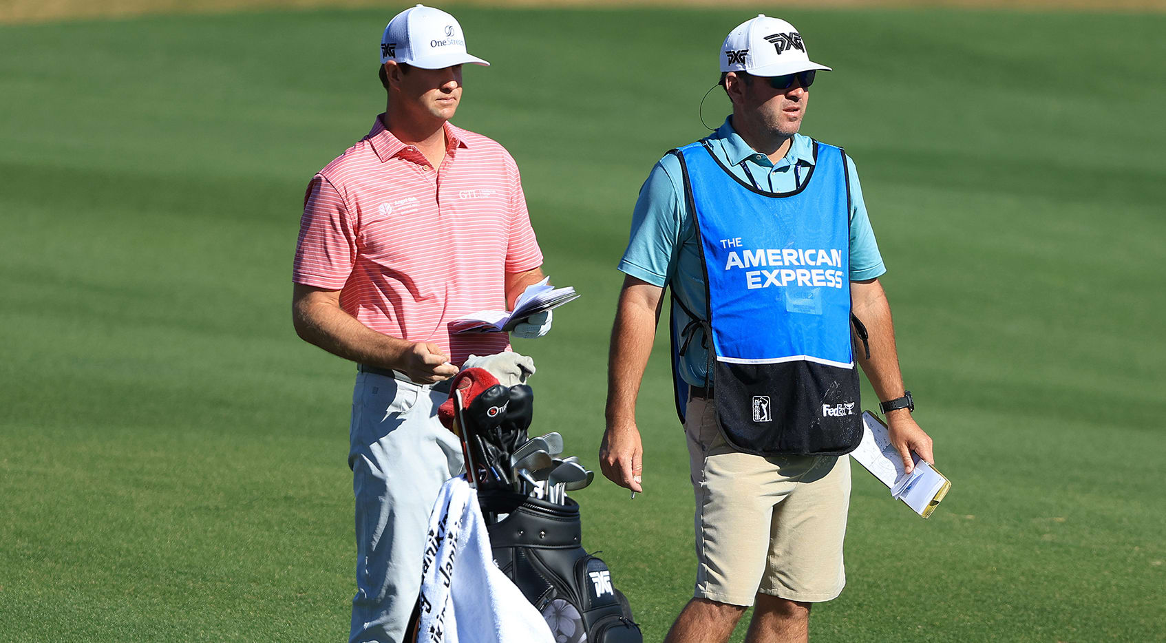 Winner's Bag: Hudson Swafford, The American Express - PGA TOUR