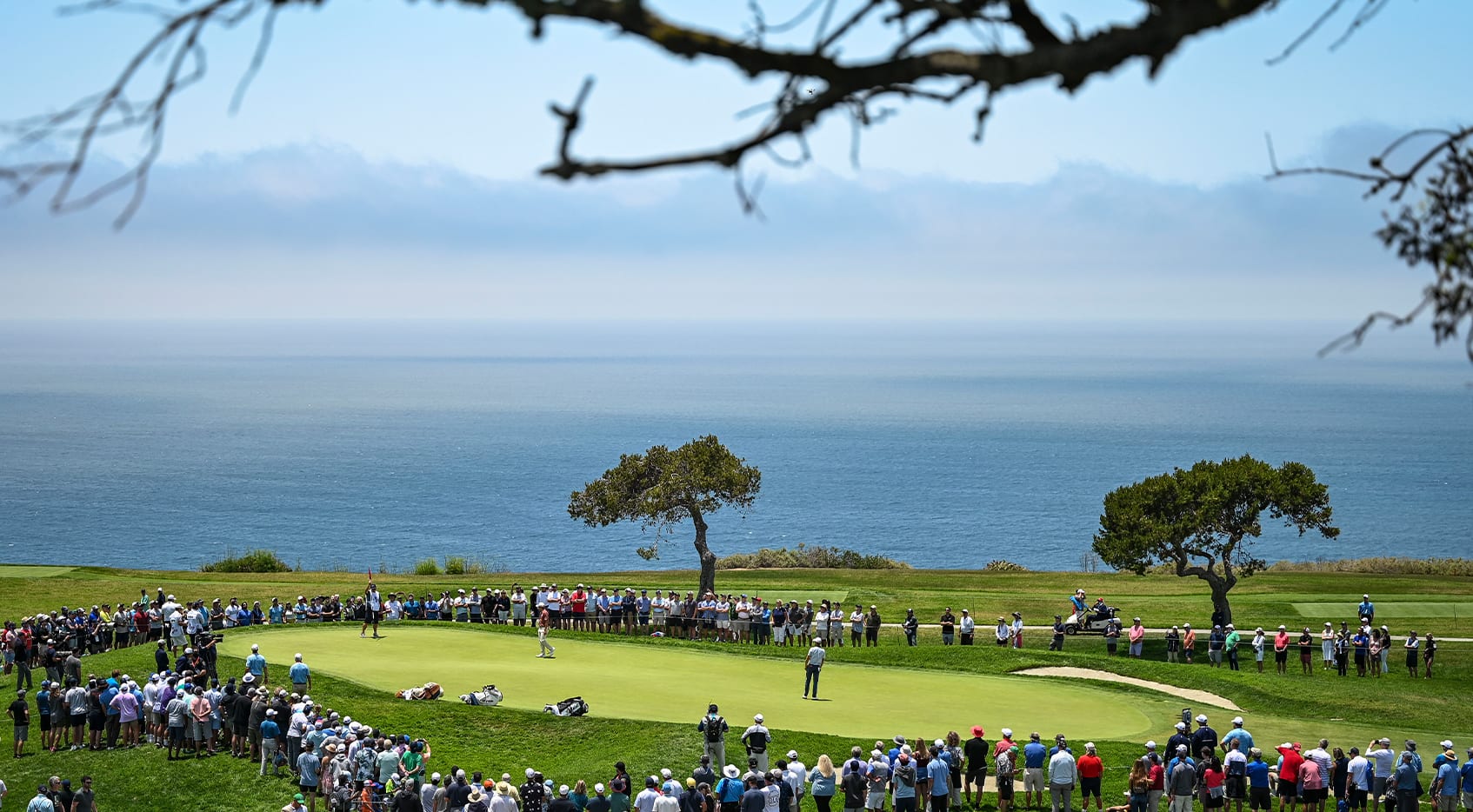 Farmers Insurance Open 2024 Golf Leaderboard PGA TOUR Highlights