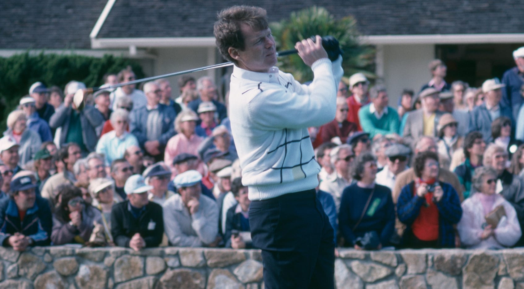 Looking back at the heritage of the ATandT Pebble Beach Pro-Am image photo