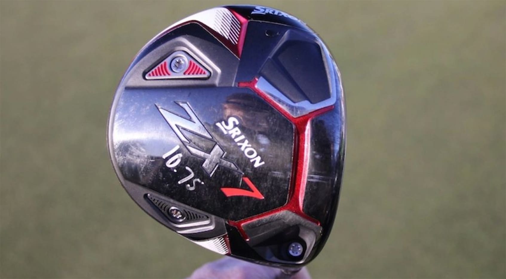 srixon tour players witb