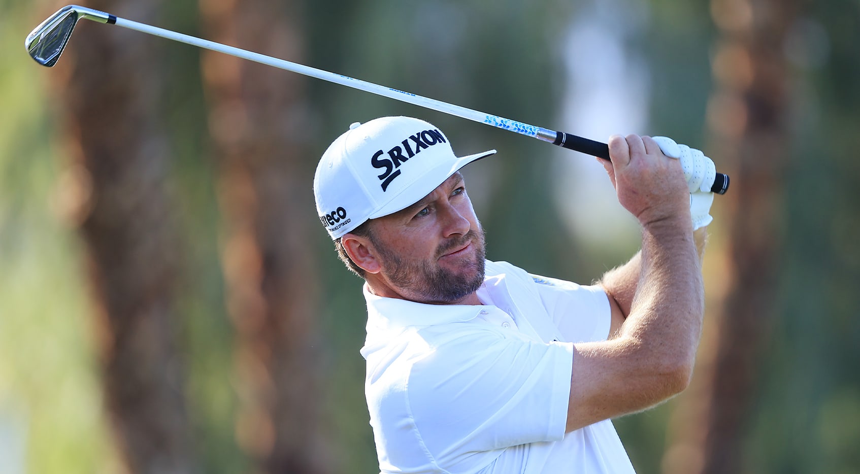 Graeme Mcdowell First Wife