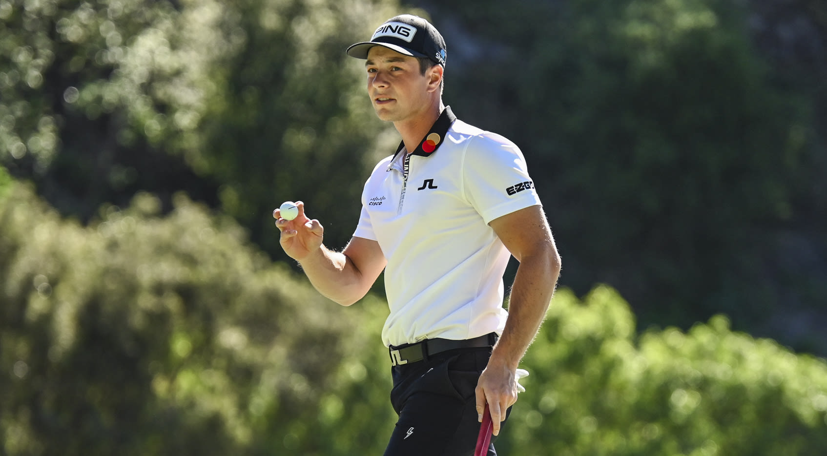 How did Viktor Hovland gain nearly 10 yards off the tee? His club fitter  explains - PGA TOUR