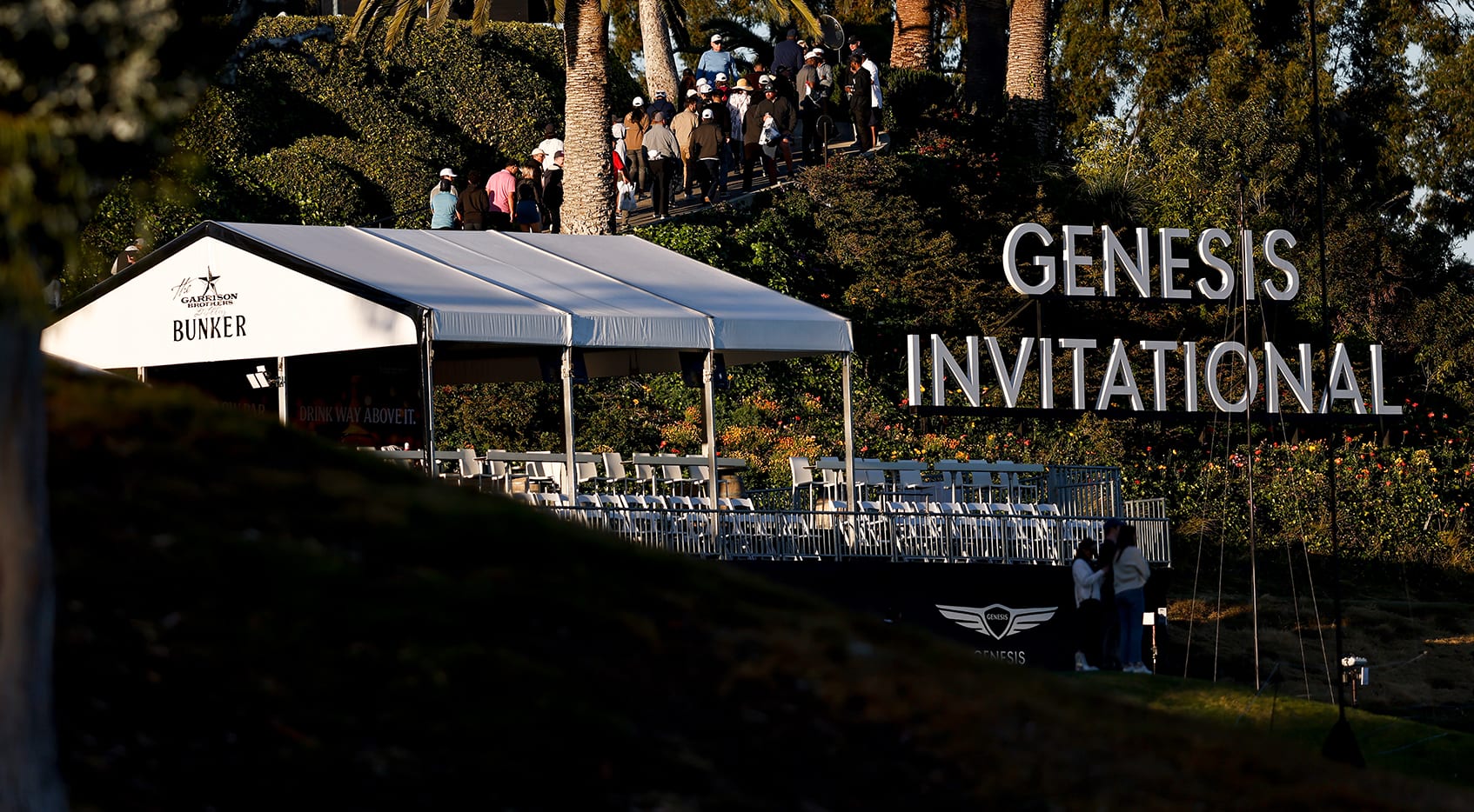 genesis open 2022 live