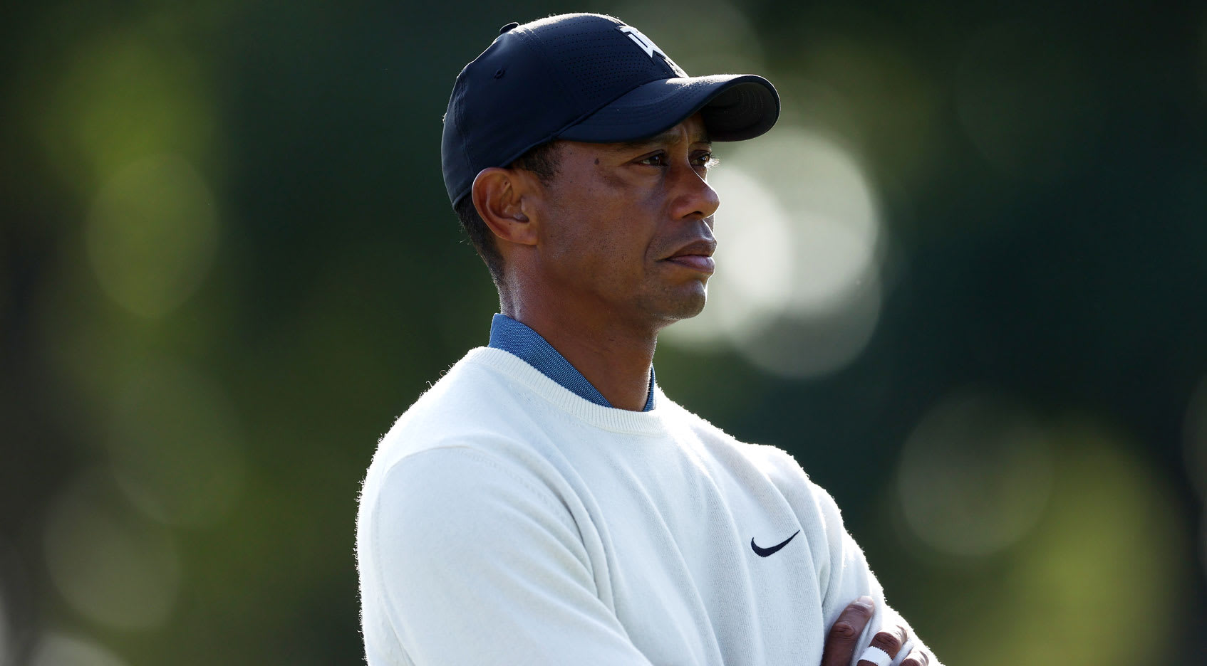 At Hall of Fame induction, Tiger Woods reflects on a career that