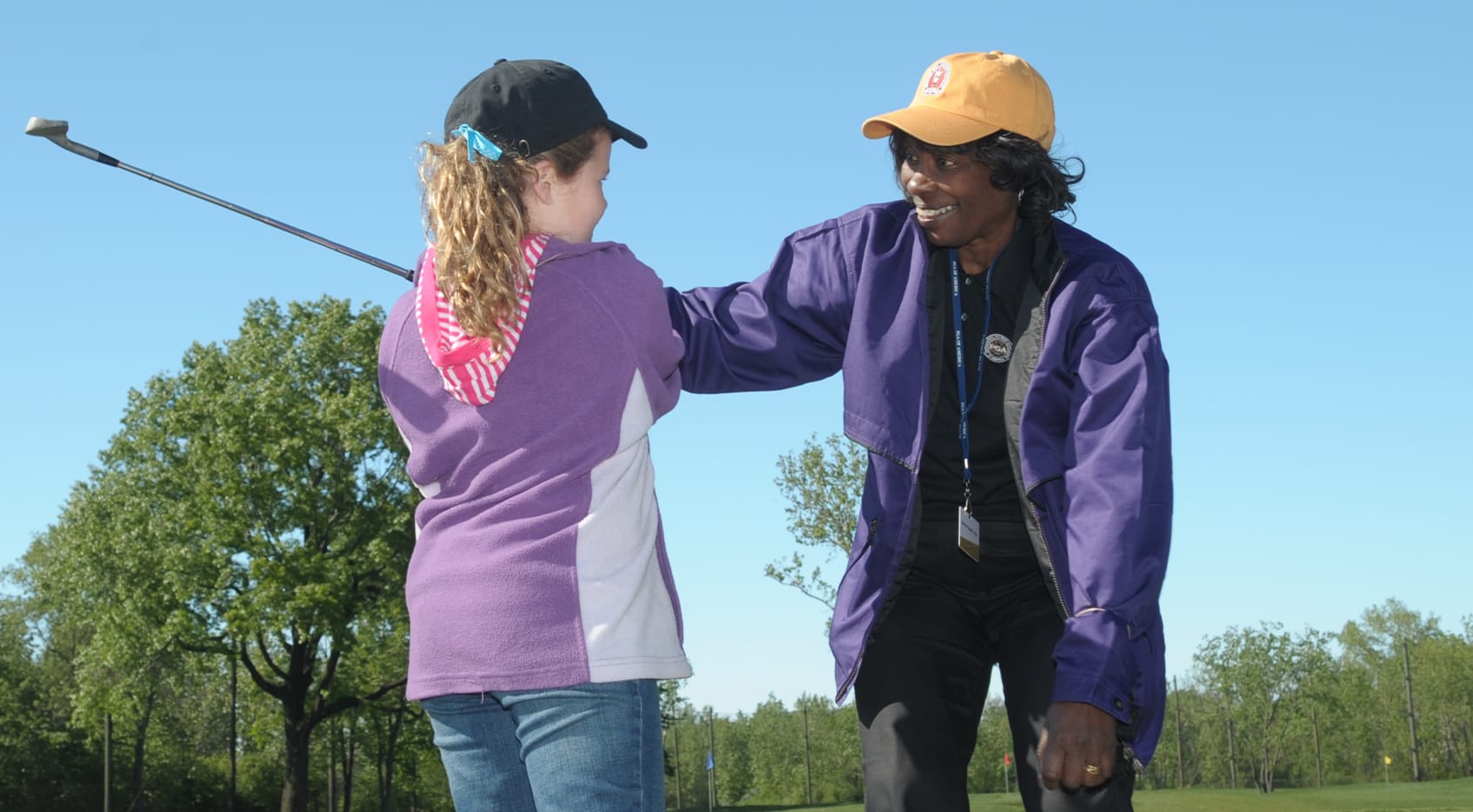 Charlie Sifford Award carries extra meaning for Renee Powell photo