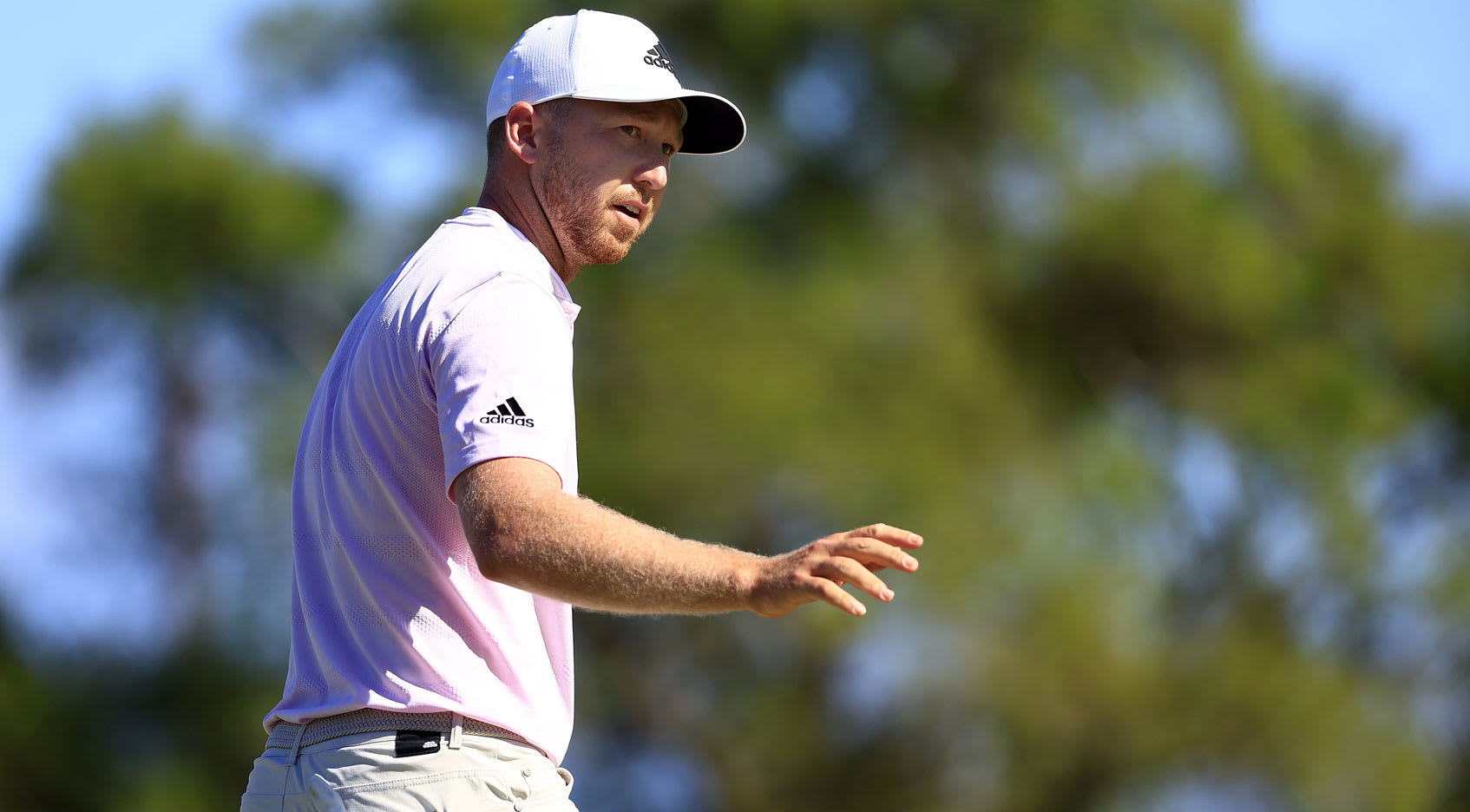 Daniel Berger leads by five shots at The Honda Classic PGA TOUR