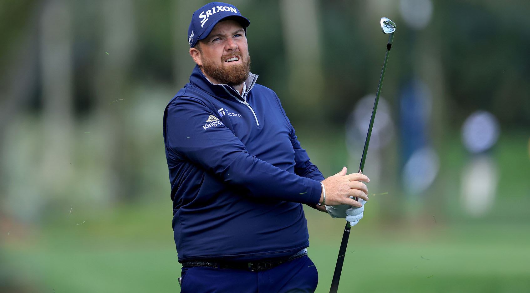 Shane Lowry makes hole-in-one at island 17th hole